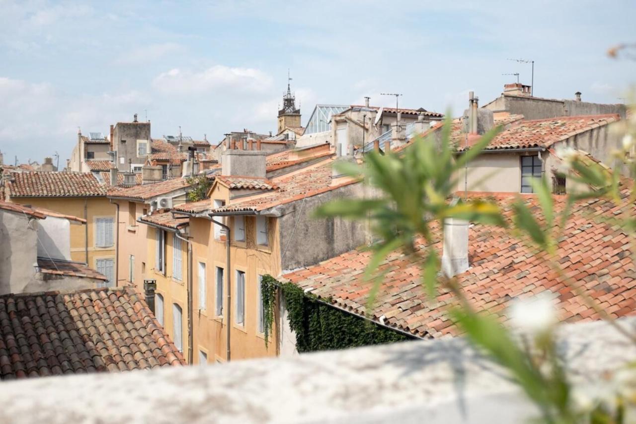 Anis Furnished Flat Apartamento Aix-en-Provence Exterior foto