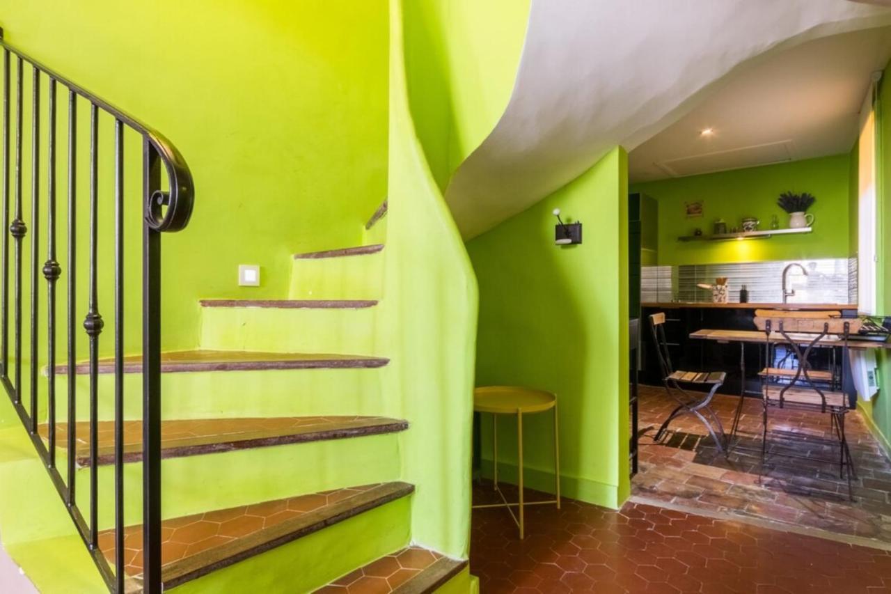 Anis Furnished Flat Apartamento Aix-en-Provence Exterior foto