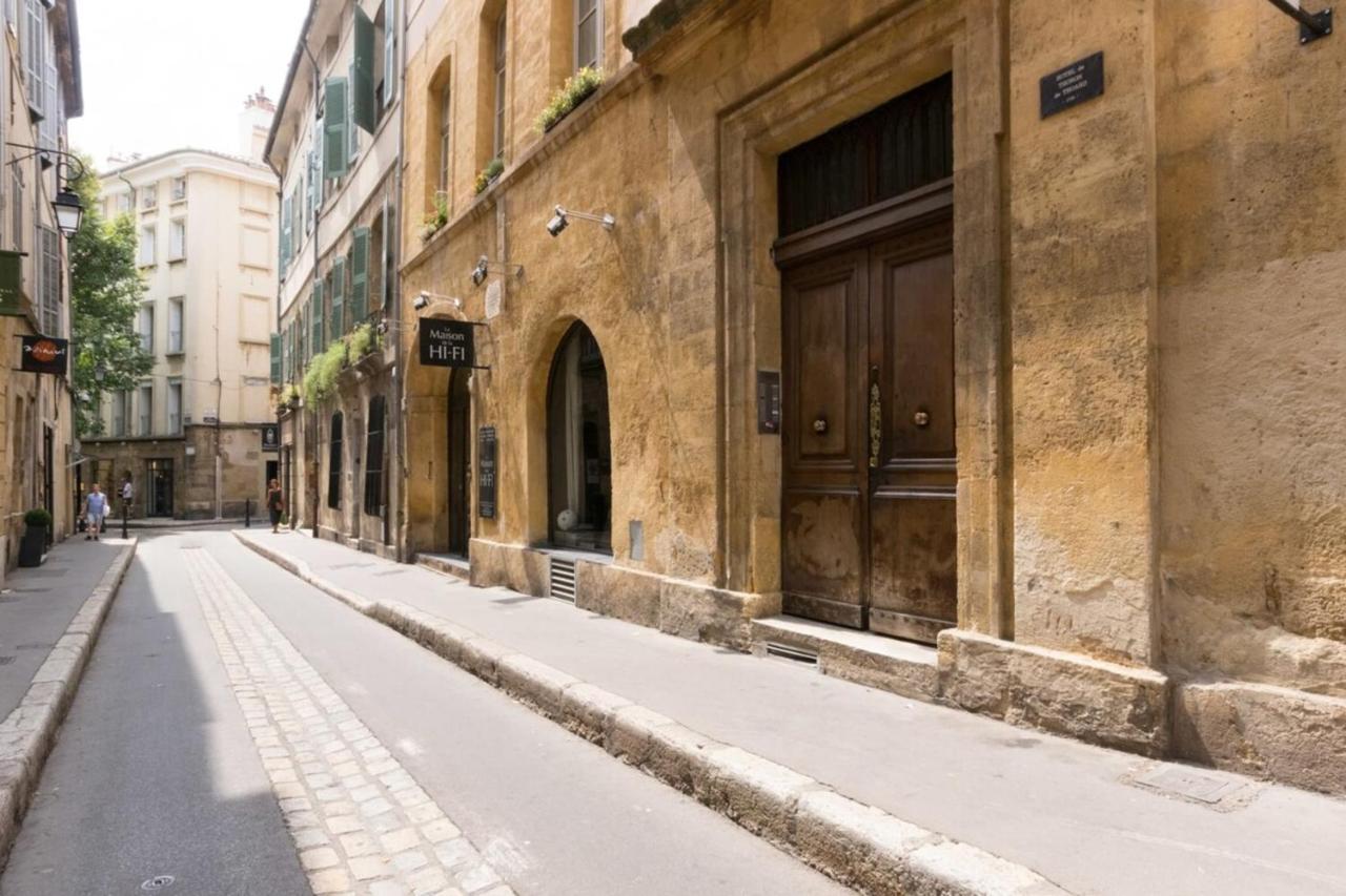 Anis Furnished Flat Apartamento Aix-en-Provence Exterior foto